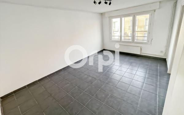 Appartement à louer    2 pièces • 44 m2 Boulogne-sur-Mer