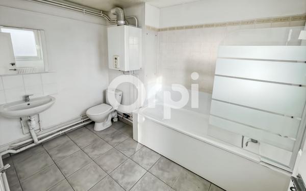 Appartement à louer    2 pièces • 44 m2 Boulogne-sur-Mer