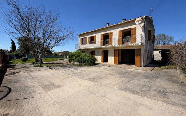 Maison à vendre    7 pièces •  Beauvoisin