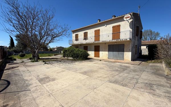 Maison à vendre    7 pièces •  Beauvoisin