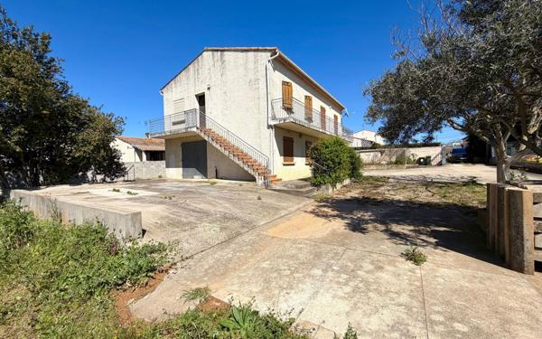 Maison à vendre    7 pièces •  Beauvoisin