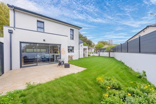 Vente Maison115 m² - 5 Pièces - SAINT HERBLAIN (44800)