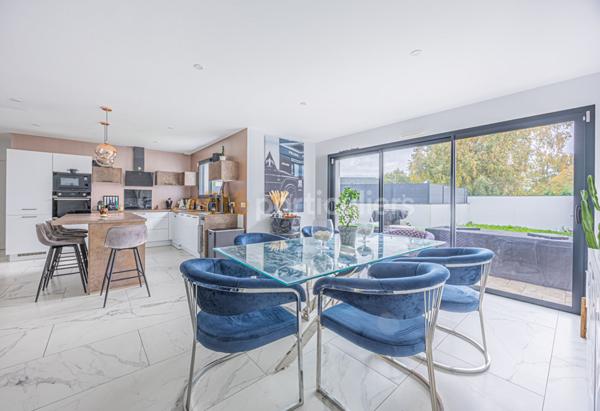 Vente Maison115 m² - 5 Pièces - SAINT HERBLAIN (44800)