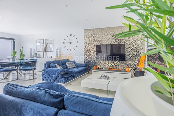 Vente Maison115 m² - 5 Pièces - SAINT HERBLAIN (44800)