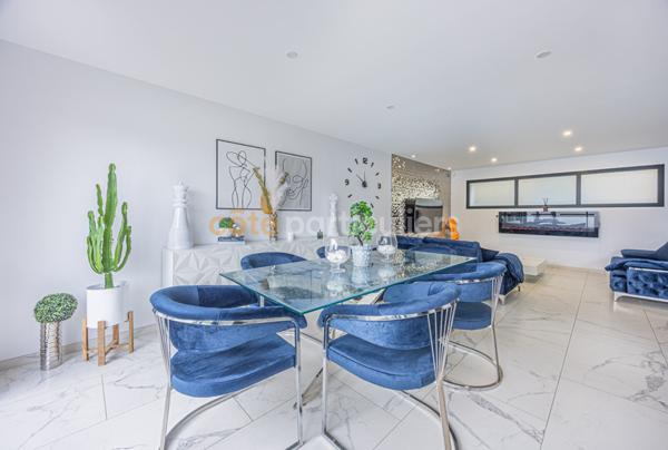 Vente Maison115 m² - 5 Pièces - SAINT HERBLAIN (44800)