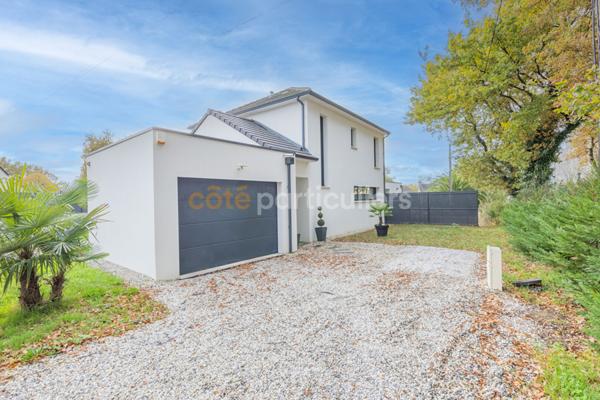 Vente Maison115 m² - 5 Pièces - SAINT HERBLAIN (44800)