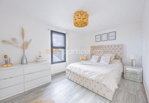 Vente Maison115 m² - 5 Pièces - SAINT HERBLAIN (44800)