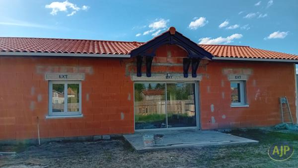 Location maison Biscarrosse : 1 500 € - AJP Immobilier Biscarrosse