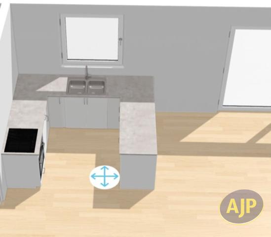 Location maison Biscarrosse : 1 500 € - AJP Immobilier Biscarrosse