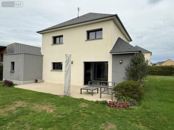Maison à vendre à Bonchamp-lès-Laval en Mayenne (53960), ref : 53005-2128