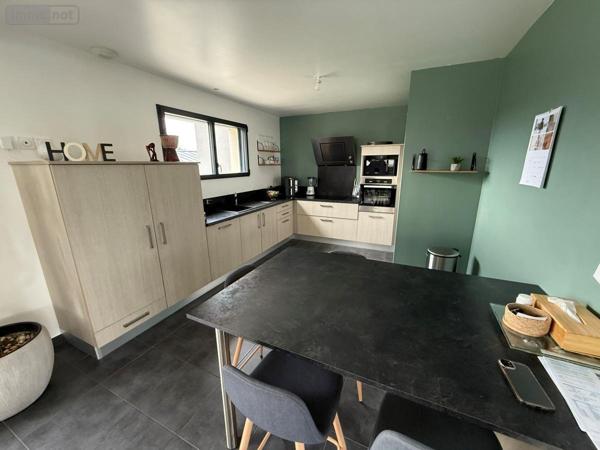 Maison à vendre à Bonchamp-lès-Laval en Mayenne (53960), ref : 53005-2128