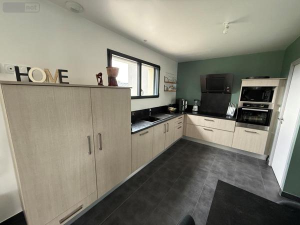 Maison à vendre à Bonchamp-lès-Laval en Mayenne (53960), ref : 53005-2128