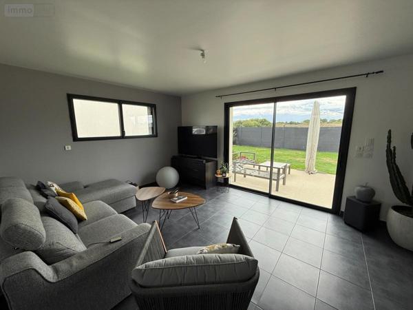 Maison à vendre à Bonchamp-lès-Laval en Mayenne (53960), ref : 53005-2128