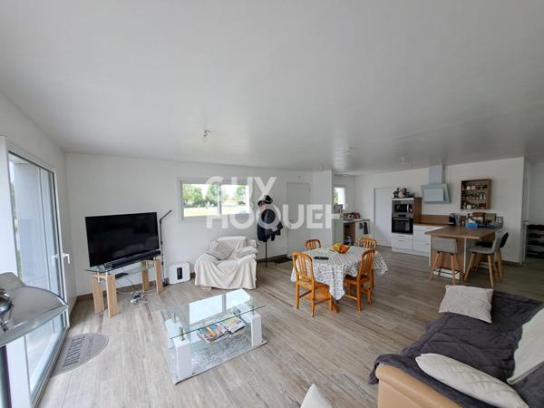 Maison Soullans 90 m2 proche commerce