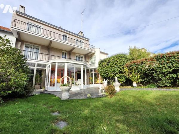 Maison comprenant plusieurs appartements