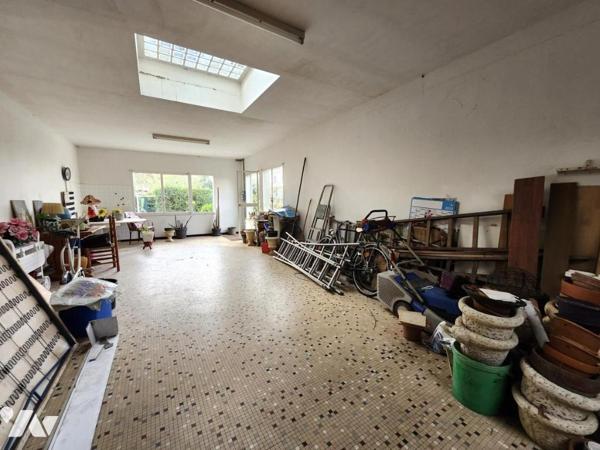 Maison comprenant plusieurs appartements