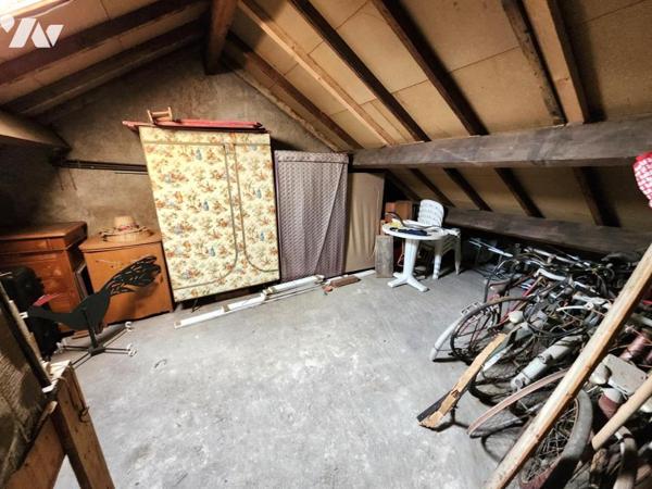 Maison comprenant plusieurs appartements