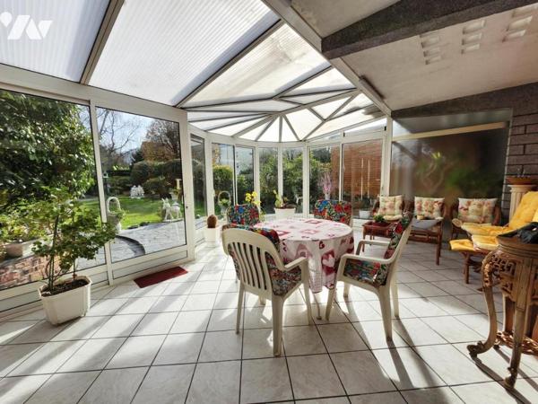 Maison comprenant plusieurs appartements