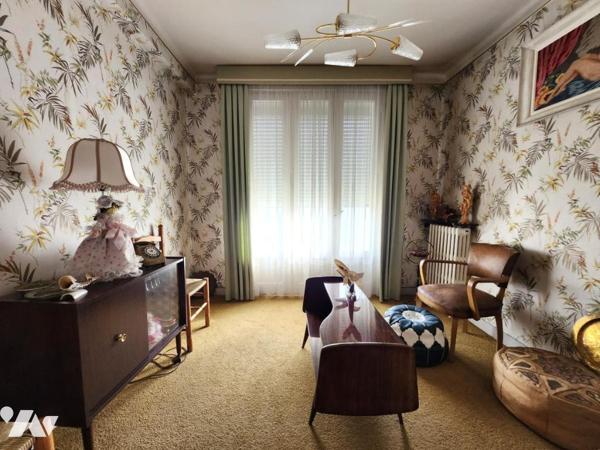 Maison comprenant plusieurs appartements