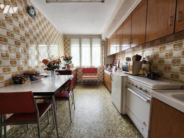 Maison comprenant plusieurs appartements