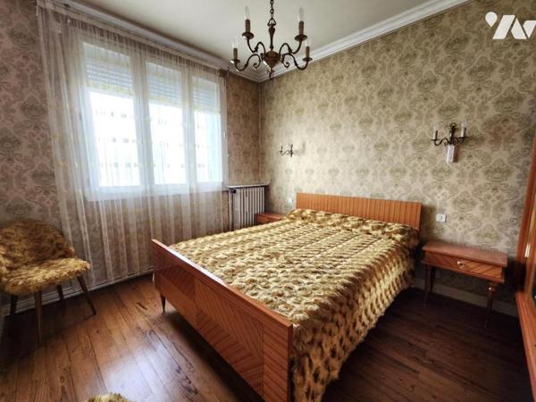 Maison comprenant plusieurs appartements