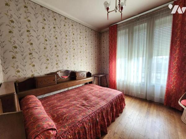 Maison comprenant plusieurs appartements