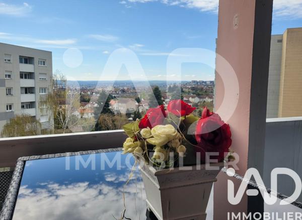 Appartement à vendre 5 pièces 101,5 m² Montluçon
