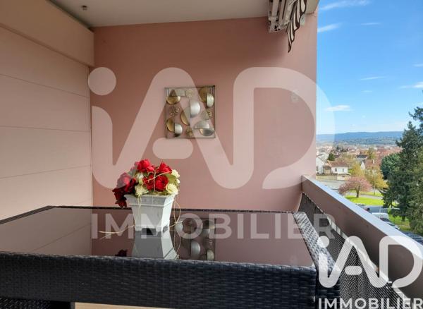 Appartement à vendre 5 pièces 101,5 m² Montluçon