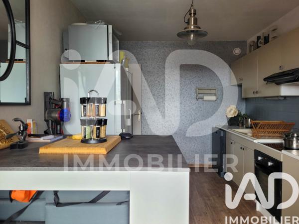 Appartement à vendre 5 pièces 101,5 m² Montluçon