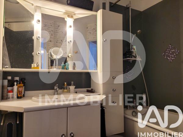 Appartement à vendre 5 pièces 101,5 m² Montluçon