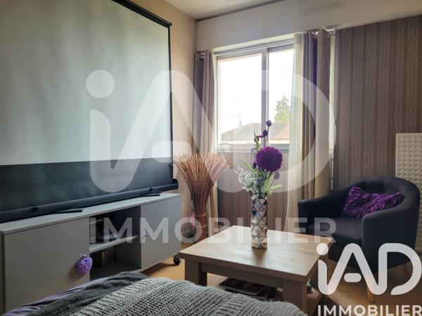 Appartement à vendre 5 pièces 101,5 m² Montluçon