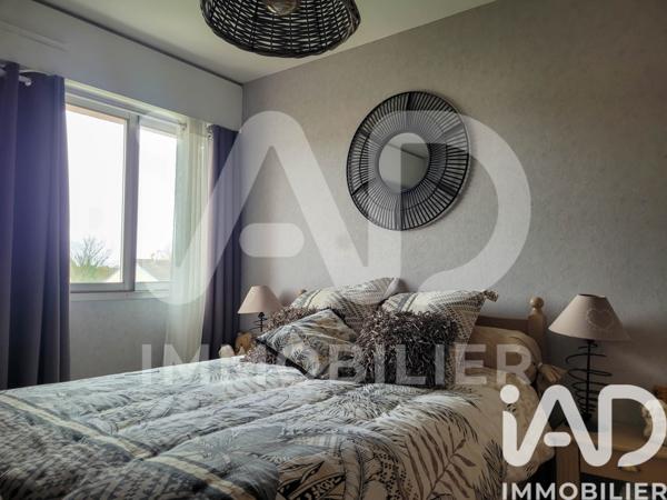 Appartement à vendre 5 pièces 101,5 m² Montluçon
