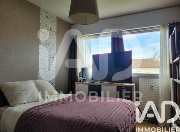 Appartement à vendre 5 pièces 101,5 m² Montluçon