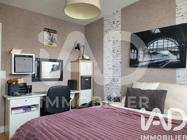 Appartement à vendre 5 pièces 101,5 m² Montluçon