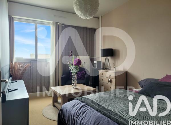 Appartement à vendre 5 pièces 101,5 m² Montluçon