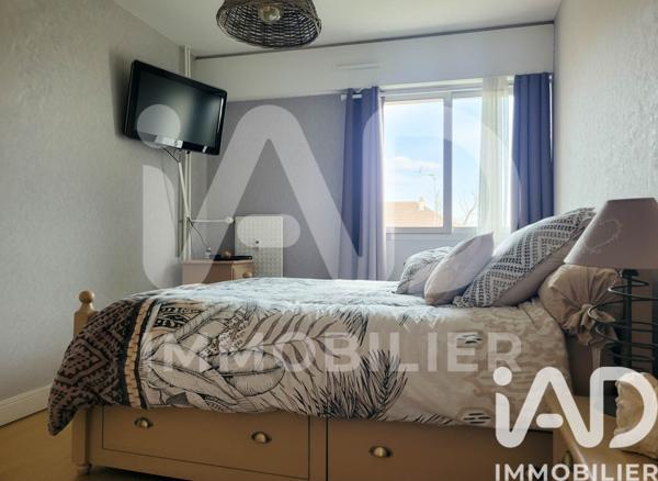 Appartement à vendre 5 pièces 101,5 m² Montluçon