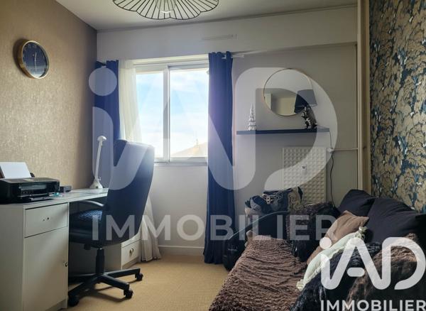 Appartement à vendre 5 pièces 101,5 m² Montluçon