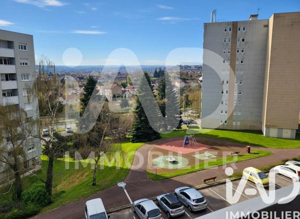Appartement à vendre 5 pièces 101,5 m² Montluçon