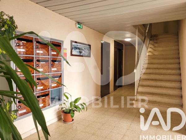 Appartement à vendre 5 pièces 101,5 m² Montluçon
