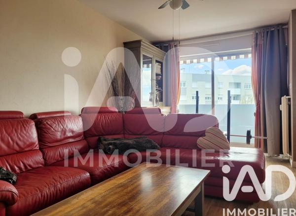 Appartement à vendre 5 pièces 101,5 m² Montluçon