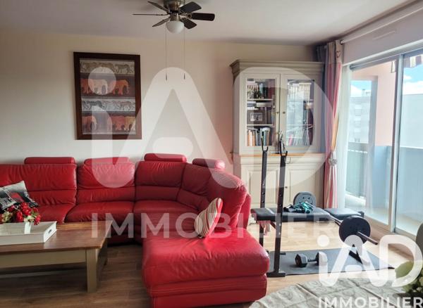 Appartement à vendre 5 pièces 101,5 m² Montluçon