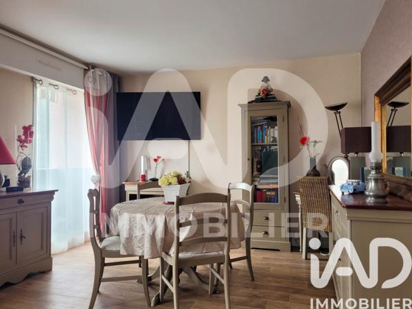 Appartement à vendre 5 pièces 101,5 m² Montluçon