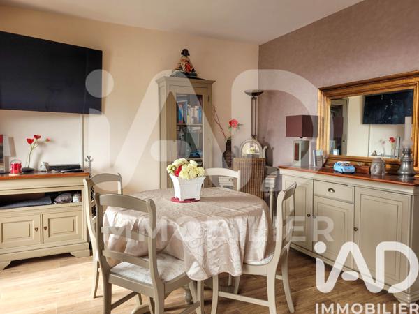 Appartement à vendre 5 pièces 101,5 m² Montluçon