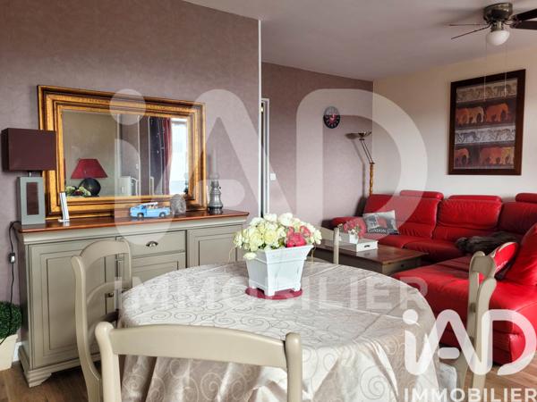 Appartement à vendre 5 pièces 101,5 m² Montluçon