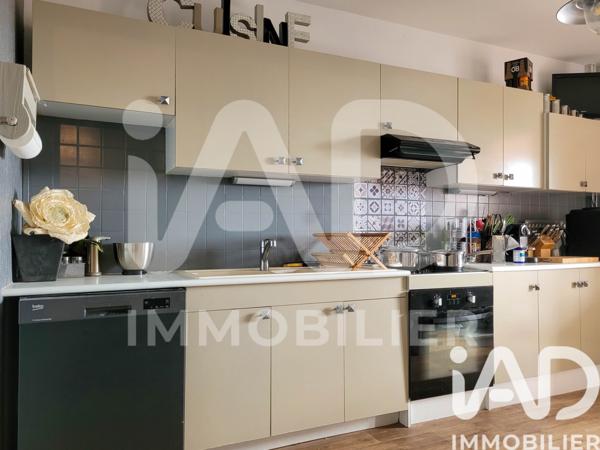 Appartement à vendre 5 pièces 101,5 m² Montluçon
