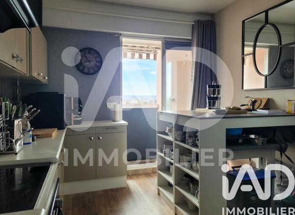 Appartement à vendre 5 pièces 101,5 m² Montluçon