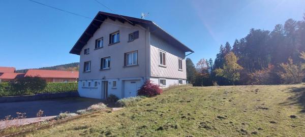 À vendre Maison 6 pièces 160 m² - Xonrupt-longemer 88400