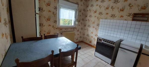À vendre Maison 6 pièces 160 m² - Xonrupt-longemer 88400