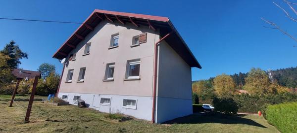 À vendre Maison 6 pièces 160 m² - Xonrupt-longemer 88400