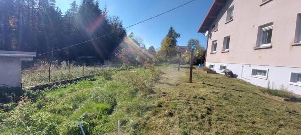 À vendre Maison 6 pièces 160 m² - Xonrupt-longemer 88400